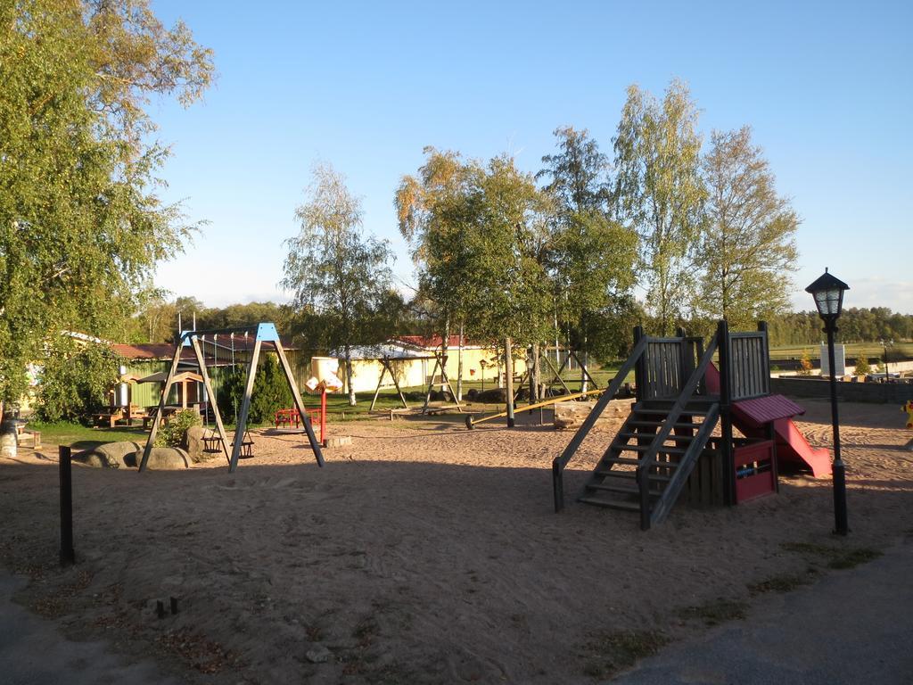Bjoerkbackens Stugby I Vimmerby Exteriér fotografie
